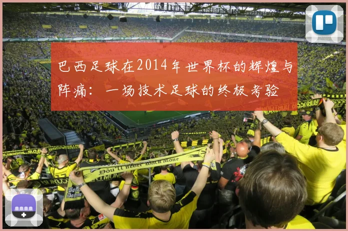 巴西足球在2014年世界杯的辉煌与阵痛：一场技术足球的终极考验