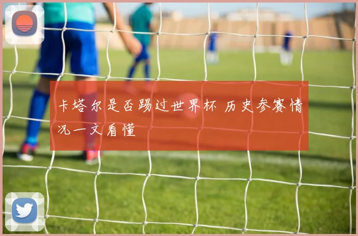 卡塔尔是否踢过世界杯 历史参赛情况一文看懂