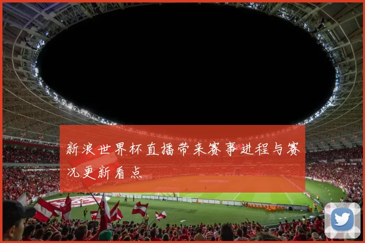 新浪世界杯直播带来赛事进程与赛况更新看点