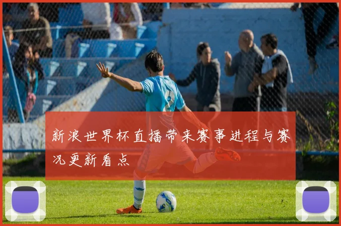 新浪世界杯直播带来赛事进程与赛况更新看点