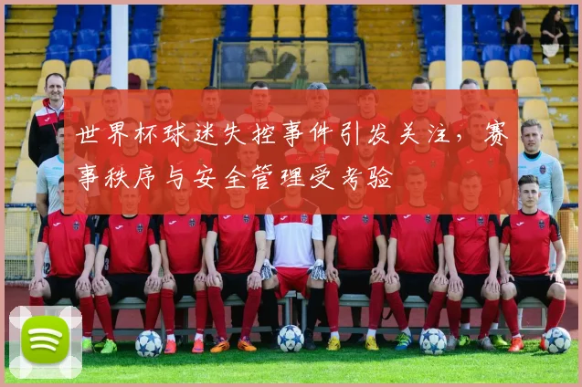 世界杯球迷失控事件引发关注，赛事秩序与安全管理受考验
